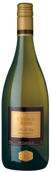 Church Road Reserve Chardonnay 2008